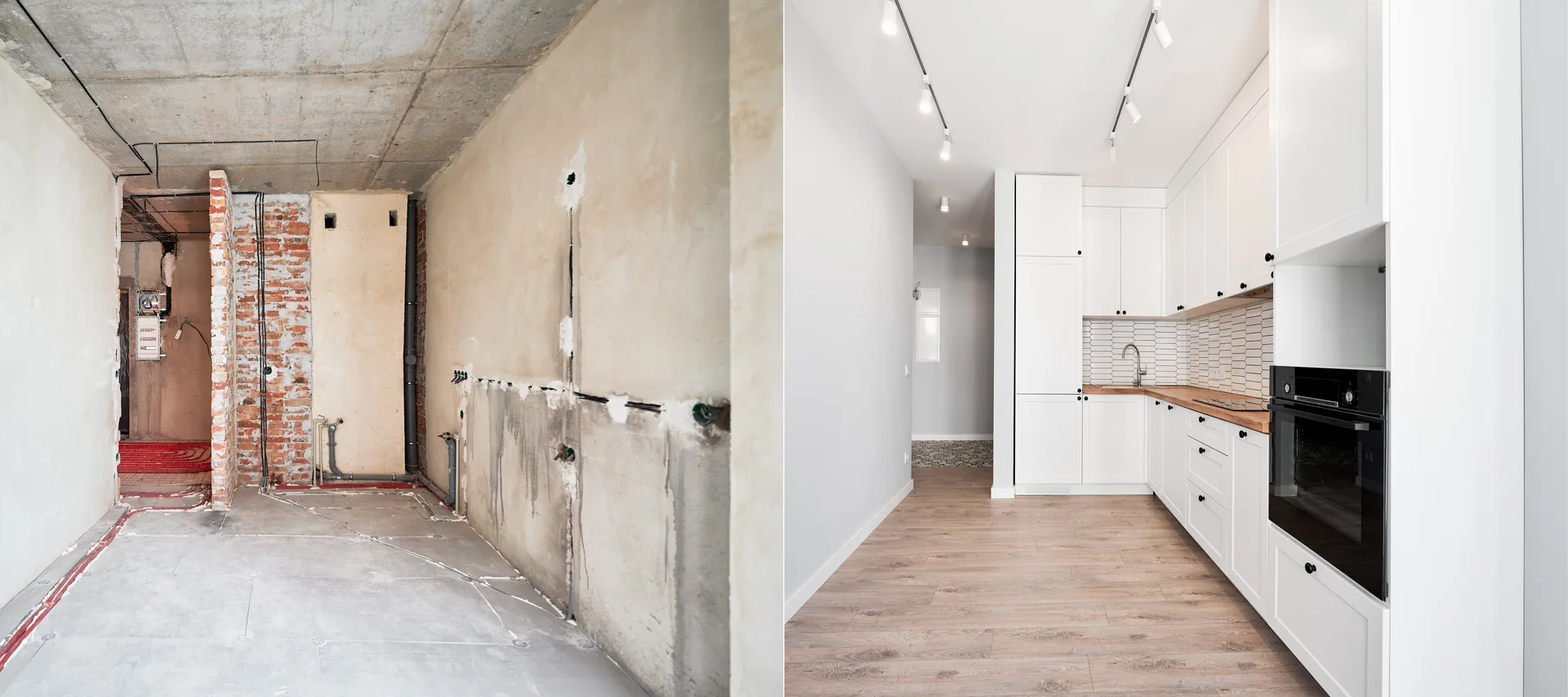 Reforma integral cocina Zaragoza — transformación completa